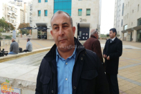 استمع - لقاء مع الناشط نايف ابو صويص من الرملة حول مبادرة لمكافحة العنف